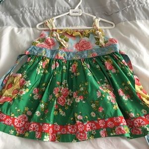 Matilda Jane Strawberry Fields